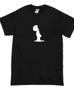 The Boondocks Logo T Shirt (Oztmu)