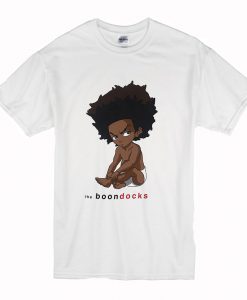 The Boondocks Notorious T Shirt (Oztmu)