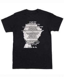 The Boondocks T-Shirt Back (Oztmu)