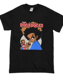 The Boondocks T-Shirt (Oztmu)