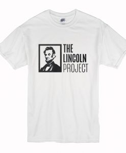 The Lincoln Project T-Shirt (Oztmu)