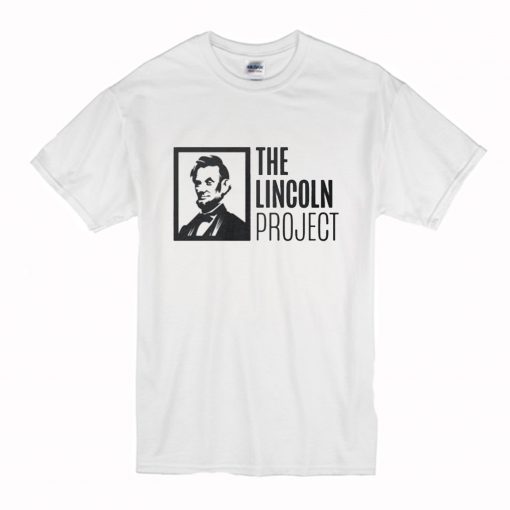 The Lincoln Project T-Shirt (Oztmu)