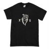 The Weeknd XO Heart Logo T Shirt (Oztmu)