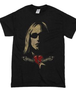 Tom Petty And The Heartbreakers T-Shirt (Oztmu)