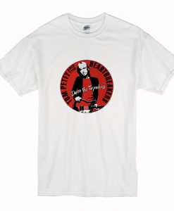 Tom Petty Heartbreakers Concert T Shirt (Oztmu)