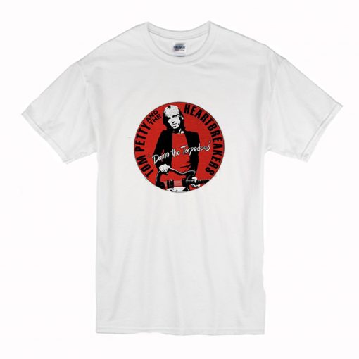 Tom Petty Heartbreakers Concert T Shirt (Oztmu)