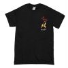 Travis Scott Astroworld Horse T-Shirt (Oztmu)