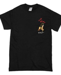 Travis Scott Astroworld Horse T-Shirt (Oztmu)