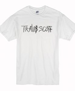 Travis Scott Kids T-Shirt (Oztmu)