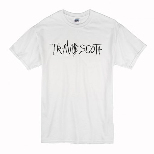 Travis Scott Kids T-Shirt (Oztmu)