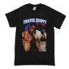 Travis Scott La Flame T-Shirt (Oztmu)