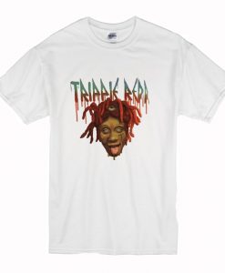 Trippie Redd Graphic T-Shirt (Oztmu)