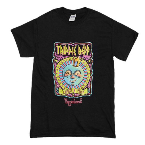 Trippie Redd Life's A Trip T-Shirt (Oztmu)