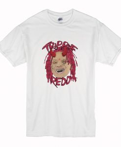 Trippie Redd Michael Lamar T Shirt (Oztmu)