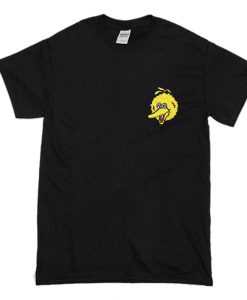 Uniqlo Kaws X Sesame Street Big Bird Print T Shirt (Oztmu)