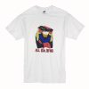 Vintage Space Ghost Coast To Coast T Shirt (Oztmu)