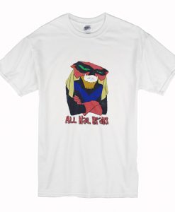 Vintage Space Ghost Coast To Coast T Shirt (Oztmu)