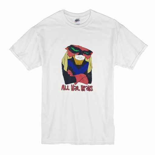 Vintage Space Ghost Coast To Coast T Shirt (Oztmu)