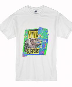 Vtg 1991 Rare Butthole Surfers Iguana T Shirt (Oztmu)