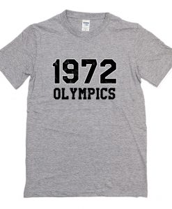 1972 Olympics T Shirt (Oztmu)