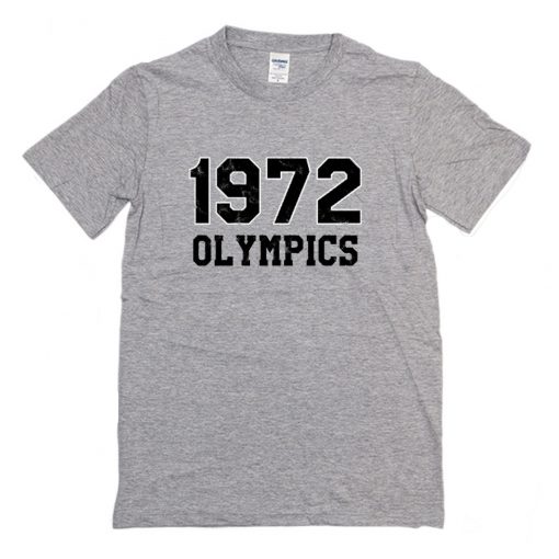 1972 Olympics T Shirt (Oztmu)