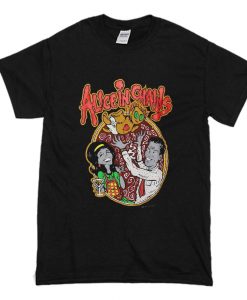 1996 Alice In Chains T Shirt (Oztmu)