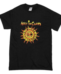 Alice In Chains Vintage T-Shirt (Oztmu)