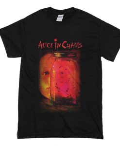 Alice in Chains Vintage T Shirt (Oztmu)