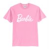 Barbie Letter T Shirt (Oztmu)