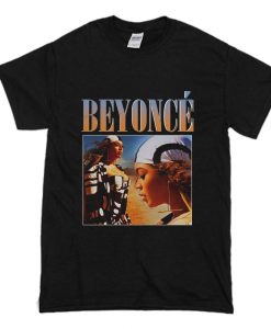 Beyonce Vintage T Shirt (Oztmu)