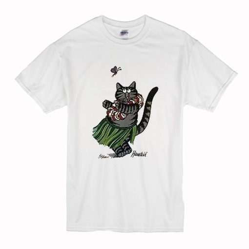 Cat Dance T Shirt (Oztmu)