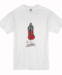 Christian Louboutin Merchandise T Shirt (Oztmu)