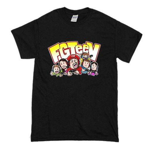 FGTeeV Kids T-Shirt (Oztmu)