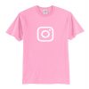 Instagram Logo T-Shirt (Oztmu)