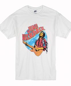 Jimi Hendrix T-Shirt (Oztmu)