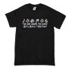 Jonas Brothers Friends T-Shirt (Oztmu)