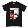 Kaneki Split Face Tokyo Ghoul T-Shirt (Oztmu)