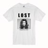 LOST ANGELINA JOLIE T Shirt (Oztmu)