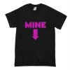 Leslie Jones Mine T-Shirt (Oztmu)