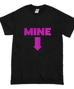 Leslie Jones Mine T-Shirt (Oztmu)