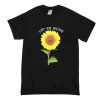 Let Me Shine T Shirt Black (Oztmu)