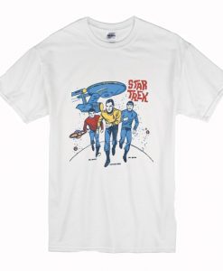 Look At Star Trek Movie T Shirt (Oztmu)