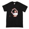 Nobody Love You Peep T Shirt (Oztmu)