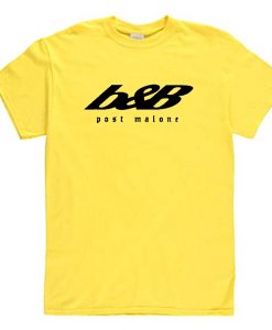 Post Malone b&B Beerbongs & Bentleys T Shirt (Oztmu)