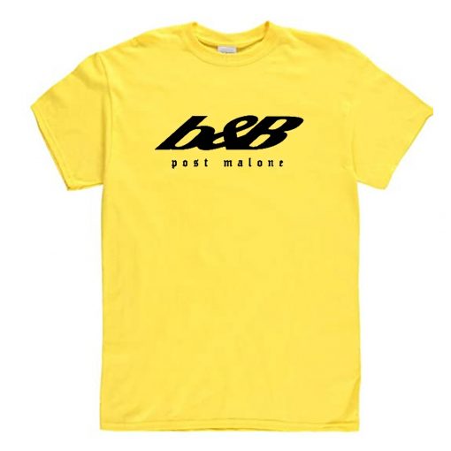 Post Malone b&B Beerbongs & Bentleys T Shirt (Oztmu)