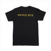 Proud Boys Black T-Shirt (Oztmu)