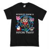 Psycho Piggy T-Shirt (Oztmu)