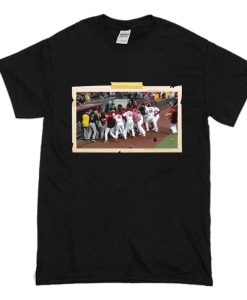 Puig Fights T-Shirt (Oztmu)