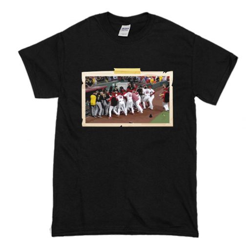 Puig Fights T-Shirt (Oztmu)