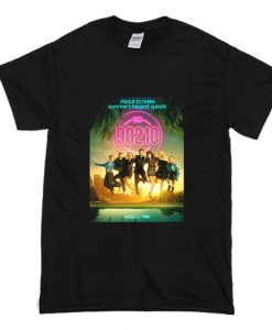 Reboot Luke Perry Beverly Hills 90210 T-Shirt (Oztmu)